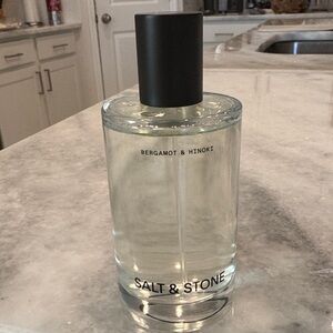 Salt & Stone Bergamot & Hinoki Full Size New